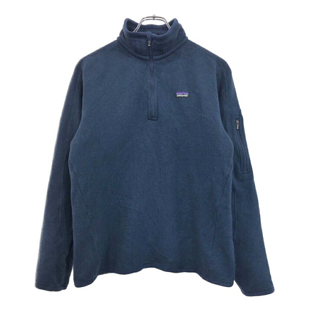 美品！patagonia ネイビー タッパー レディース　サイズ2 未使用】patagonia タッパー レディース 弾い