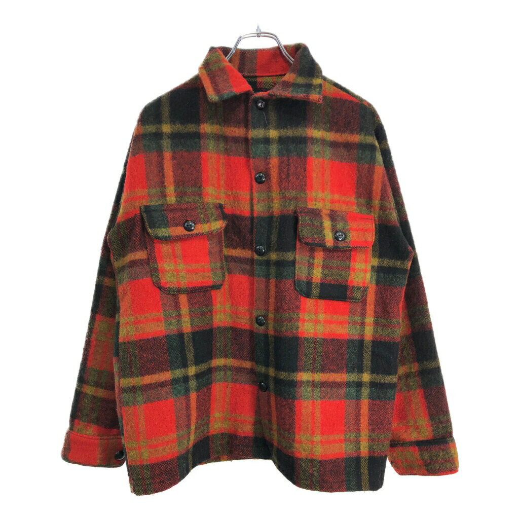 楽天市場】40s KING O WEAR Wool Sports Jacket 黒 M Vintage