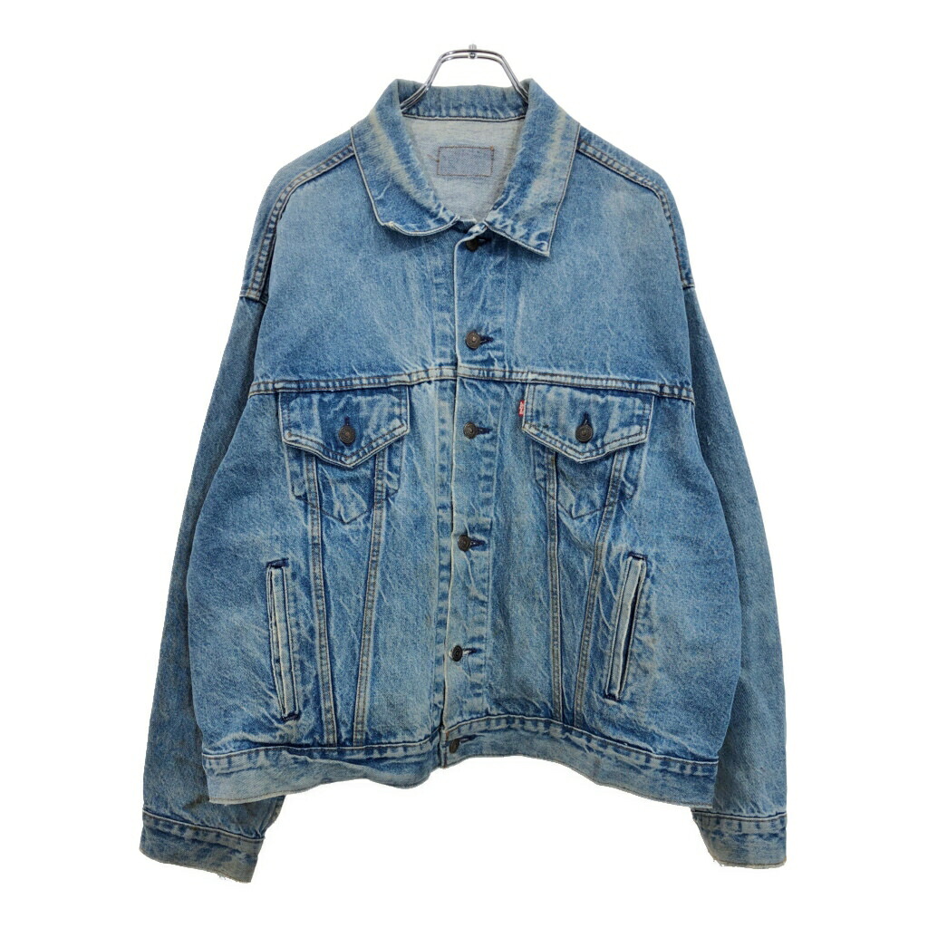 楽天市場】90年代 USA製 Levi's リーバイス 70505 デニムジャケット