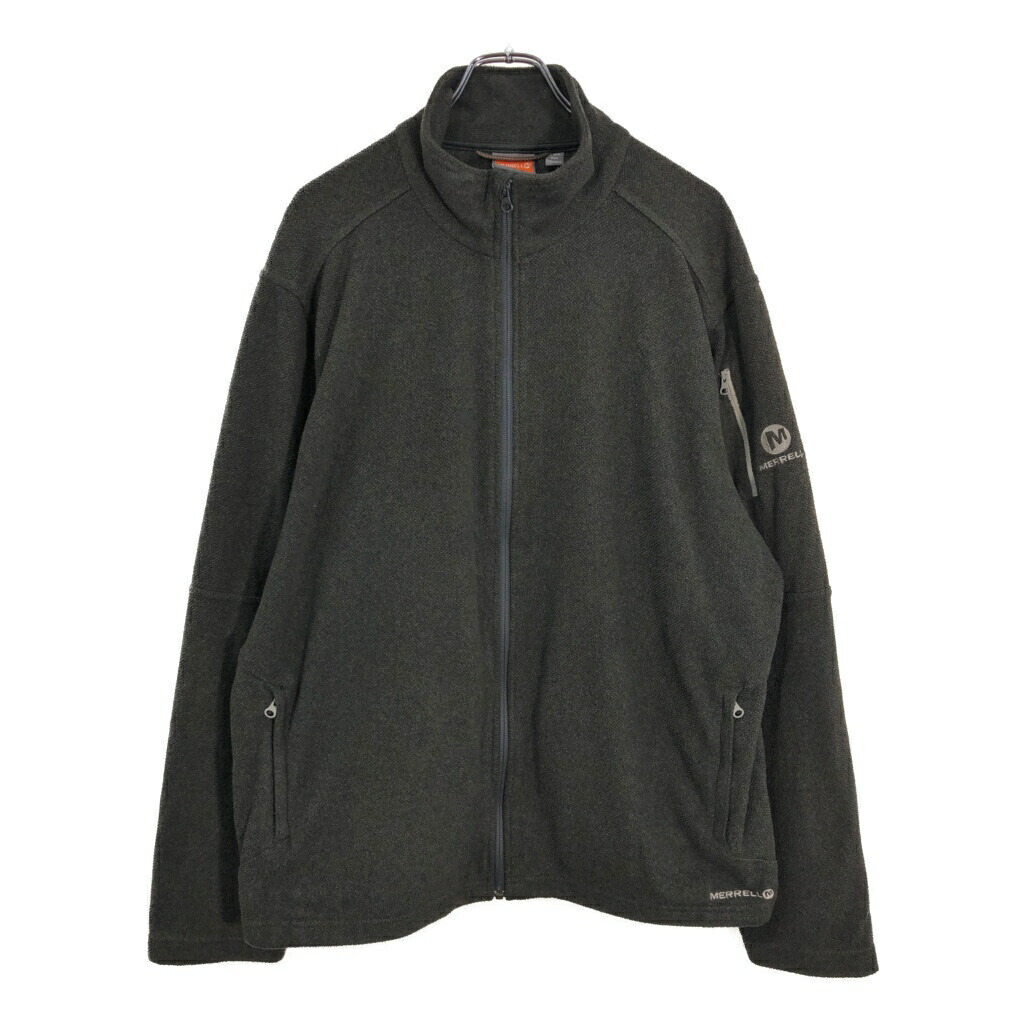 MERRELL メレル アウタージャケット スポーツジャケット　ジャケット MERRELL TRACK JACKETメレル トラック ジャケット［ユニセックス