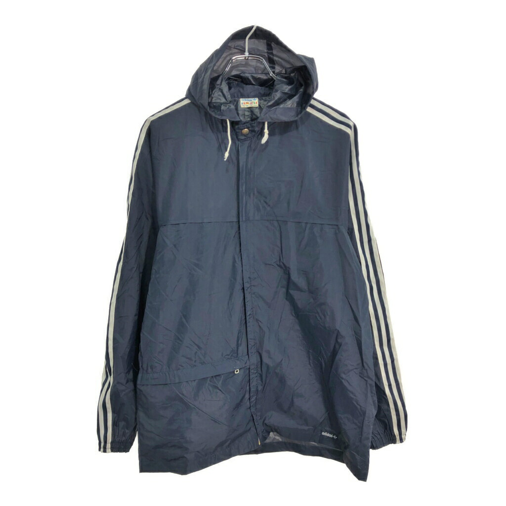 adidas ネイビー ナイロンジャケット 楽天市場】90年代 adidas アディダス ナイロンジャケット