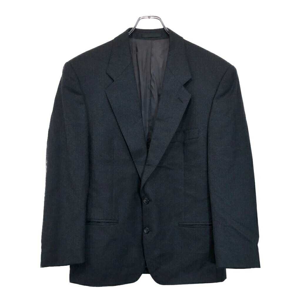 サンローラン　テーラードジャケット　スーツ　46 SAINT LAURENT - サンローランパリ 464740 Y525R ベロア2B