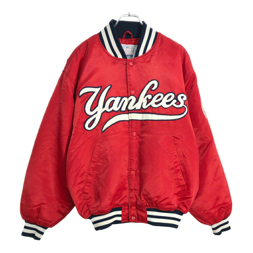 r*y様 STARTER ナイロンジャケット メンズ スタジャンMLB コロラド 楽天市場】90年代 STARTER スターター MLB コロラド・ロッキーズ
