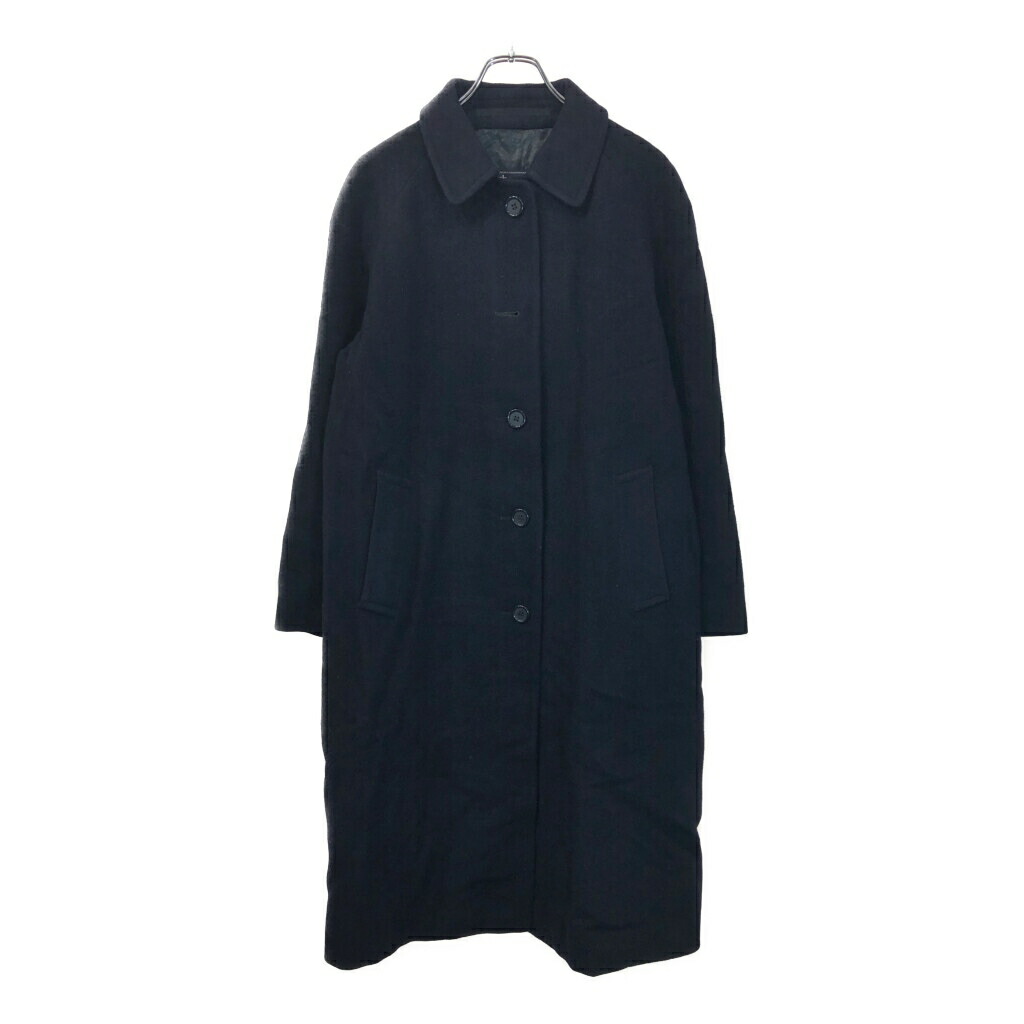 【美品】Burberrys　バーバリーズ　ロングコート ネイビー　90s 古着 Burberrys トレンチコート ネイビー BURBERRY - バーバリーズ