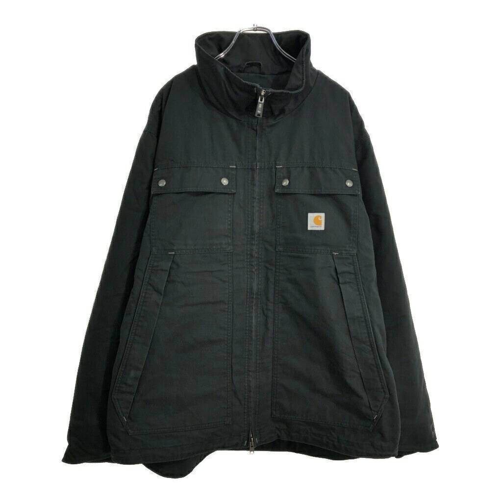 楽天市場】Carhartt カーハート クラッシュパーカー 中綿 ワーク