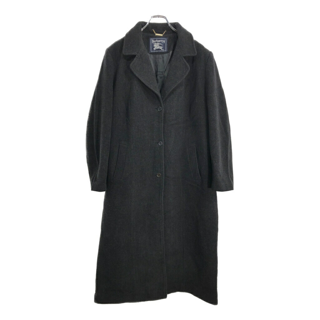 楽天市場】90年代 BURBERRY バーバリー ダブルブレスト ウールコート