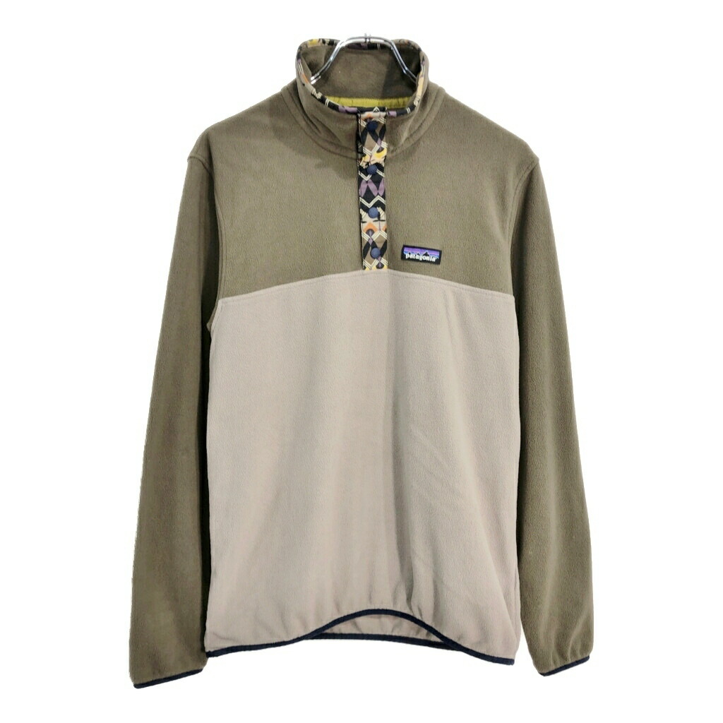 パタゴニア　スナップT 楽天市場】Patagonia パタゴニア スナップT サイズ:M 07AW