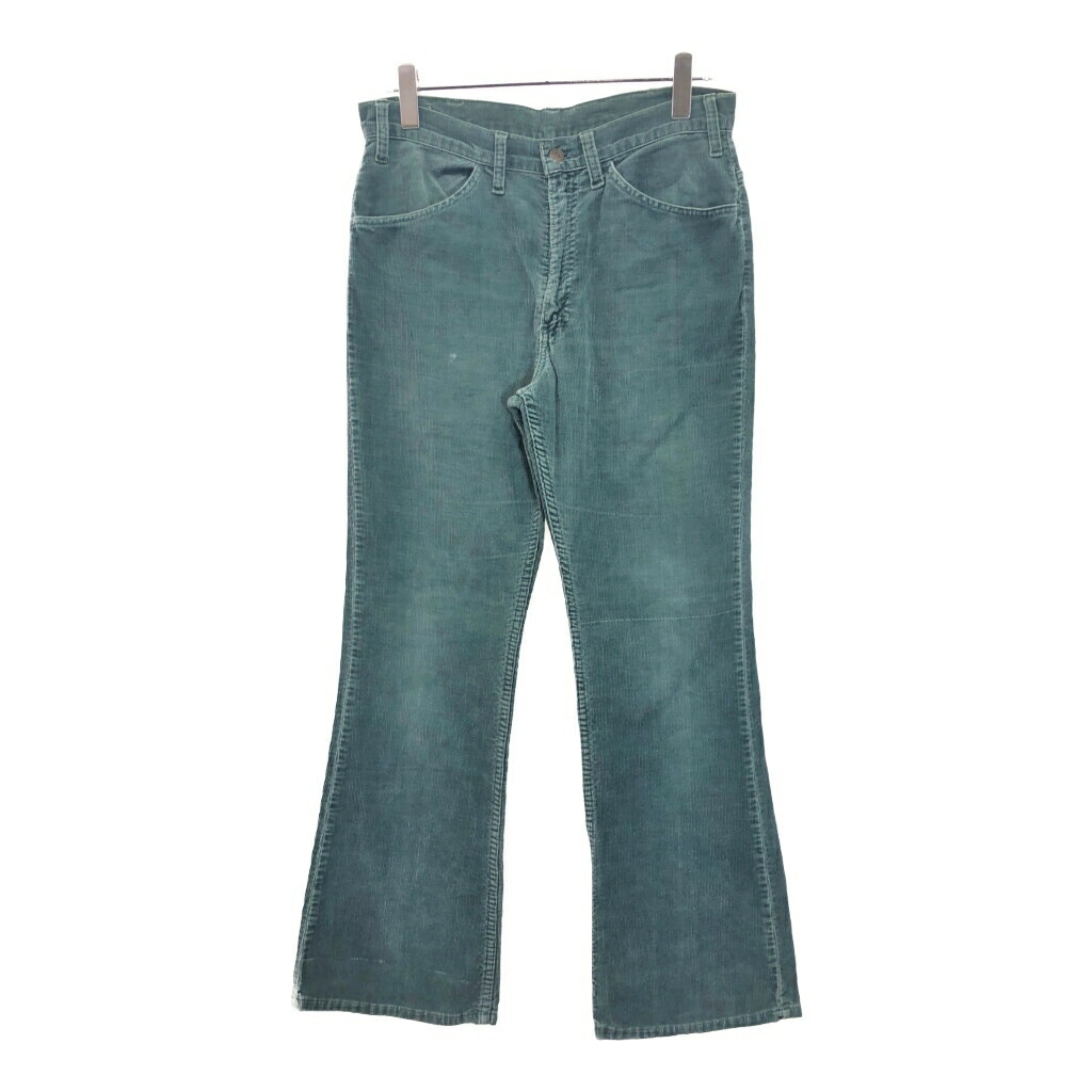Levi's ライトブルー コーデュロイ サイズ40 楽天市場】Levi's リーバイス 752 コーデュロイパンツ ネイビー