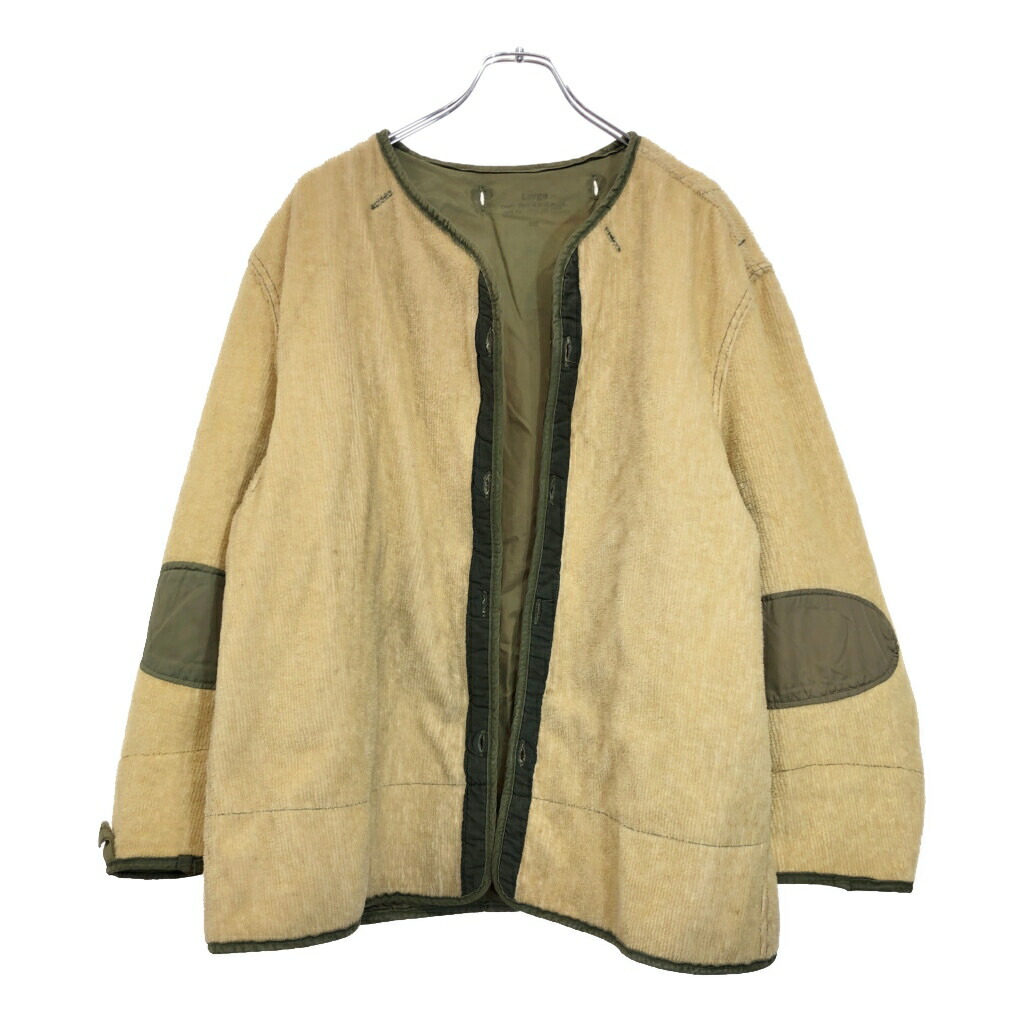 Vintage　M-51 パイル地ライナー　ミリタリー Vintage M-51 パイル地ライナー ミリタリー