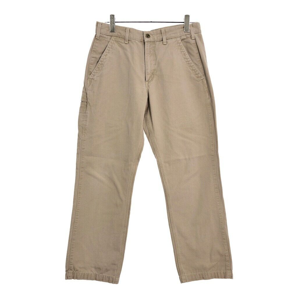 楽天市場】Carhartt カーハート ワークパンツ グレー (メンズ