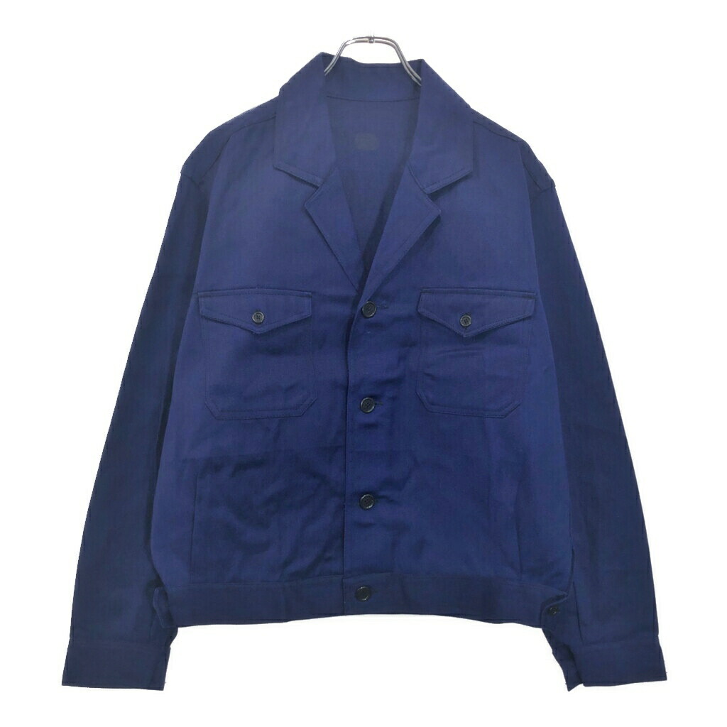 楽天市場】80年代 PP フレンチワーク モールスキン ジャケット