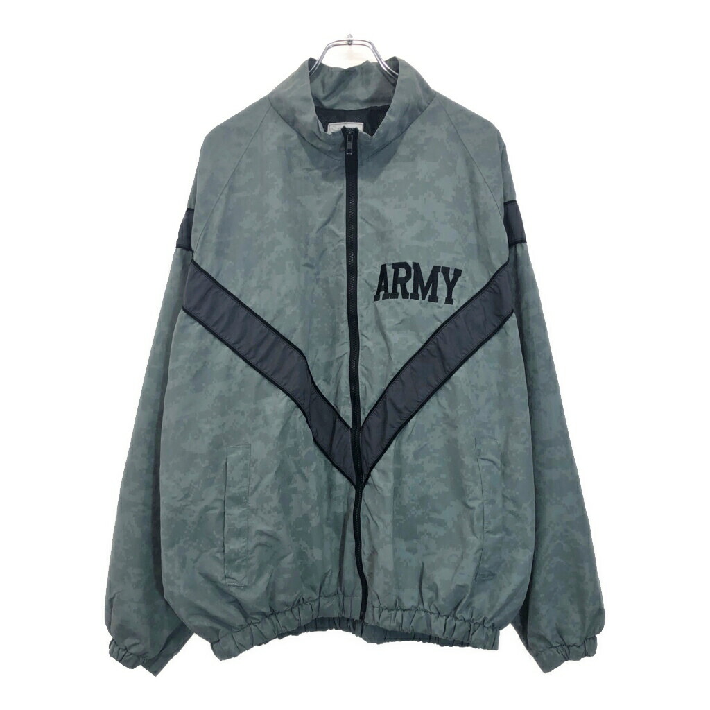 US.ARMYトレーニングジャケット　XS美品 U.S.ARMY トレーニング ジャケット | SALERS