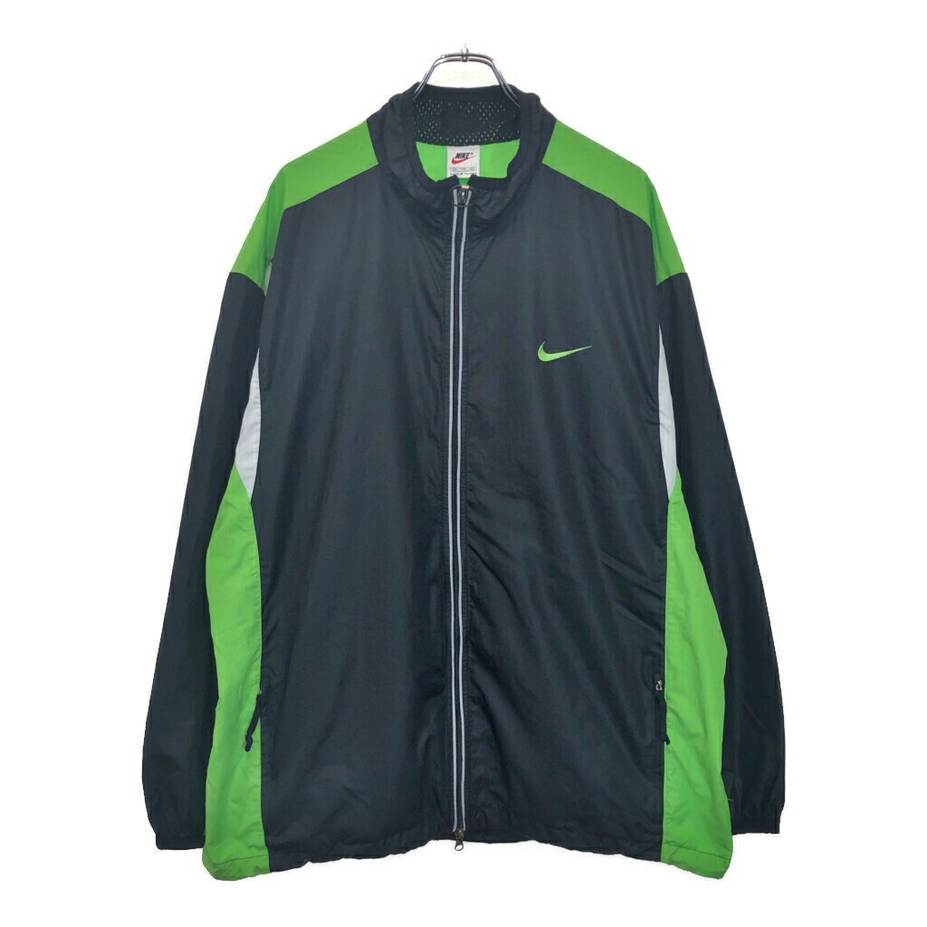 NIKE ヴィンテージ ウィンドブレーカー トラックジャケット 古着　スポーツ 楽天市場】80s ナイキ ナイロン ジャケット メンズ レディース S