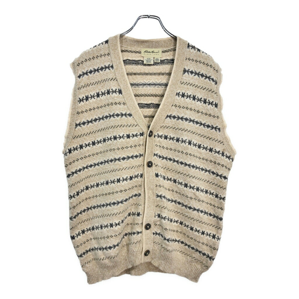 楽天市場】古着 90'S エディーバウアー Eddie Bauer 前開き コットン