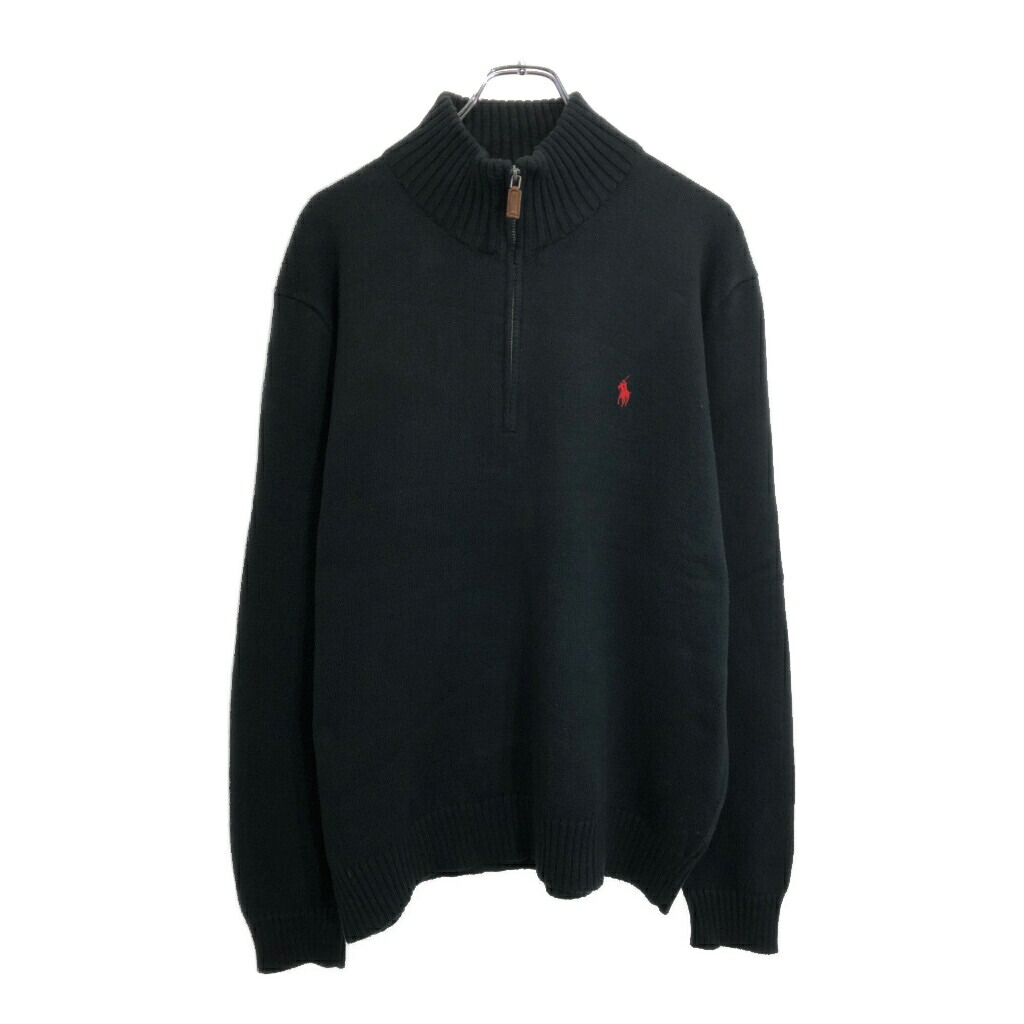 楽天市場】Polo by Ralph Lauren ポロ ラルフローレン ハーフジップ