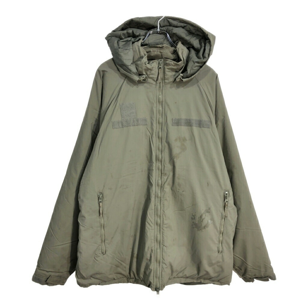 実物 新品 米軍 ECWCS Gen3 Level7 ジャケット M-LONG 楽天市場】美品 米軍実物 US.Armed Forces 00's 2007年製 ECWCS LEVEL7