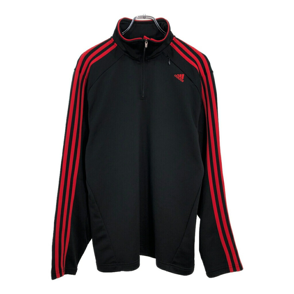 楽天市場】90年代 adidas アディダス ハーフジップ ジャージ