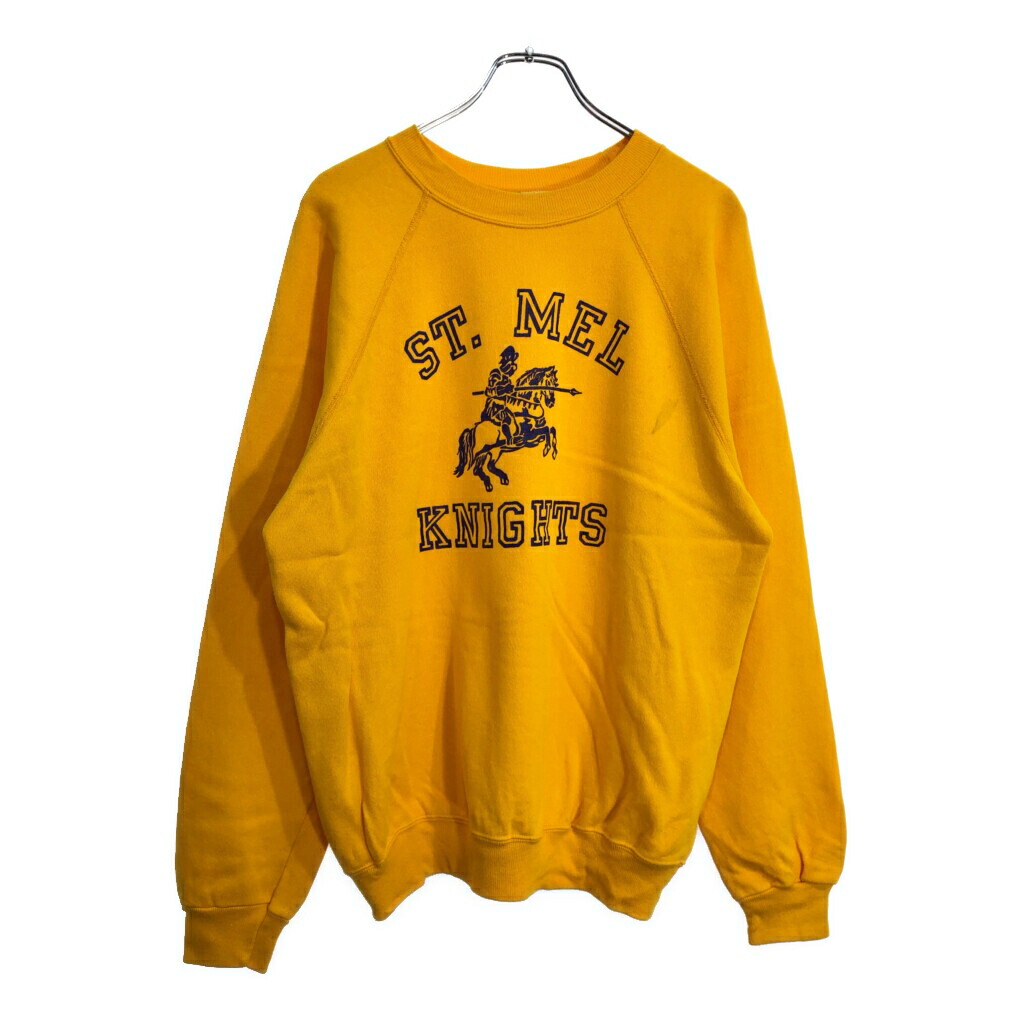 90s USA製 Appleアップル アートスウェット XL ヴィンテージ 古着 90s USA製 Appleアップル アートスウェット XL ヴィンテージ 古着