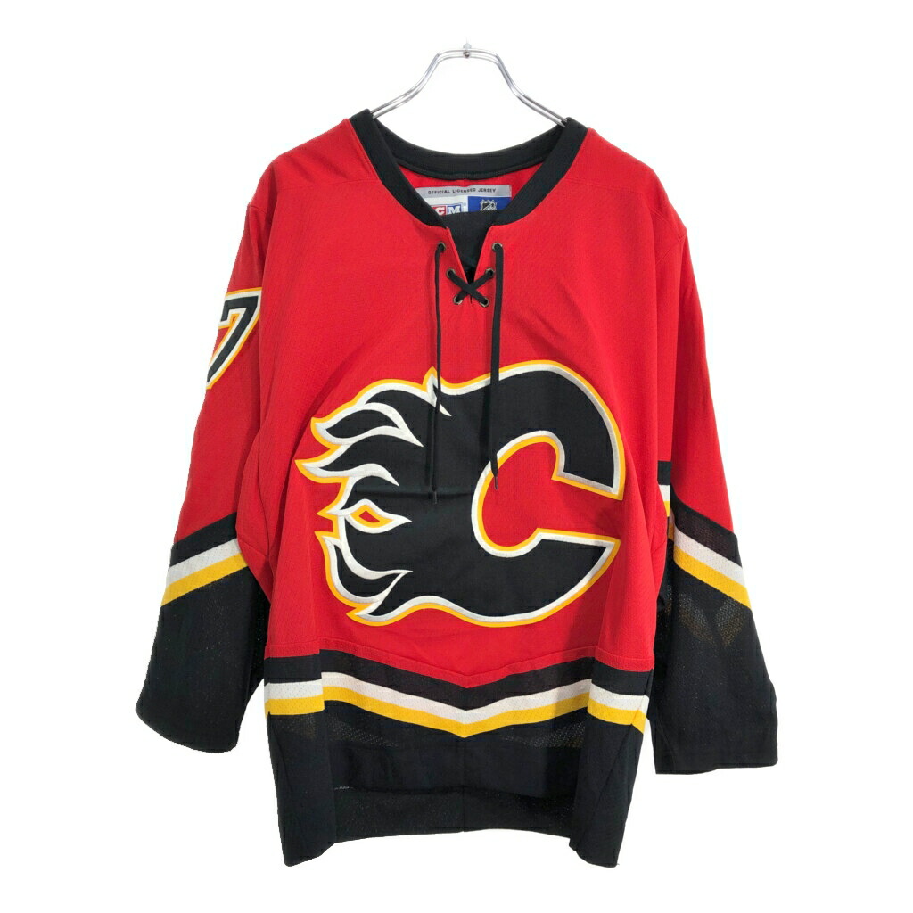 【入手困難XL☆カナダ製00s】NHLコロラドアバランチ 両面刺繍スタジャン 入手困難XL☆カナダ製00s】NHLコロラドアバランチ 両面刺繍