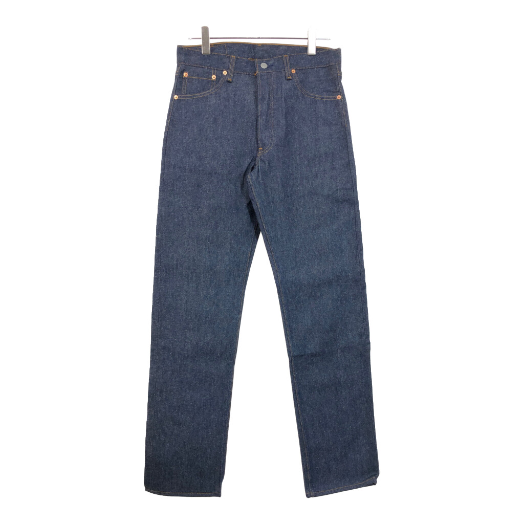 リーバイス　501オリジナル　新品未使用・タグ付　黒リジッド　31／32　レア la31-12131a2.jpg