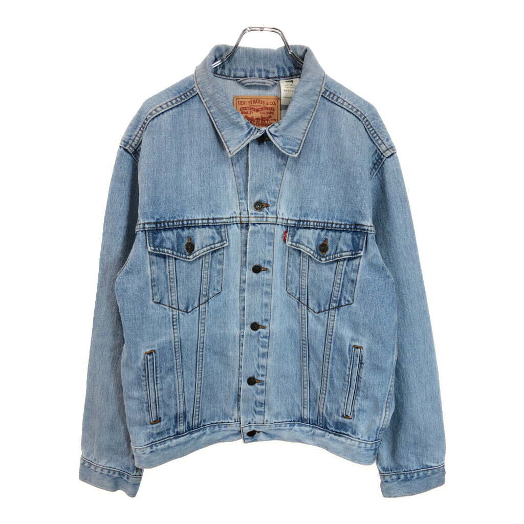 楽天市場】Levi's リーバイス/507 デニムジャケット/71507-xx/36