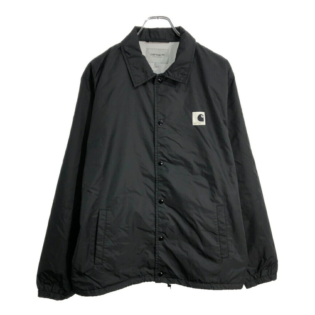 Carhartt WIP キャンバスコーチジャケット 黒 XXL 楽天市場】Carharttカーハート WIP ARCH COACH JACKET