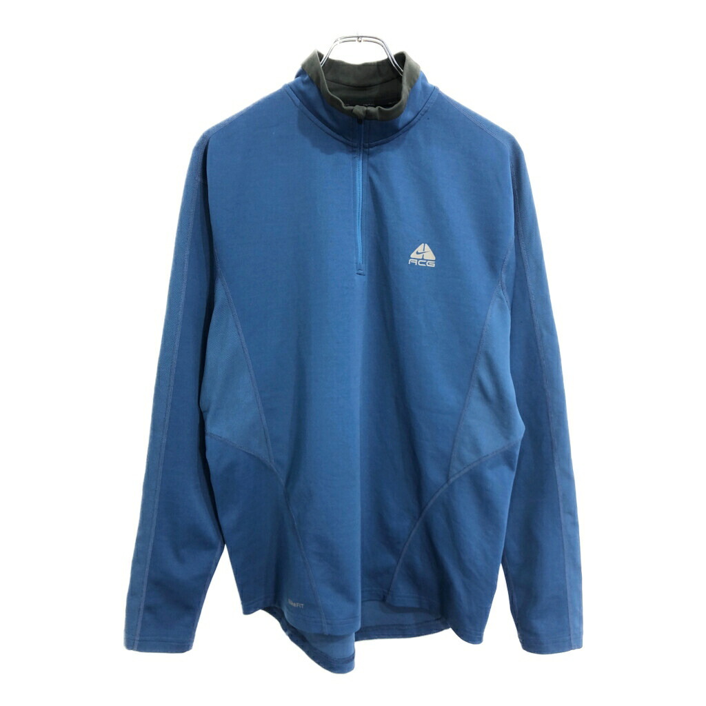 楽天市場】80s~90s NIKE ACG Half-Zip Nylon Pullover Jacket