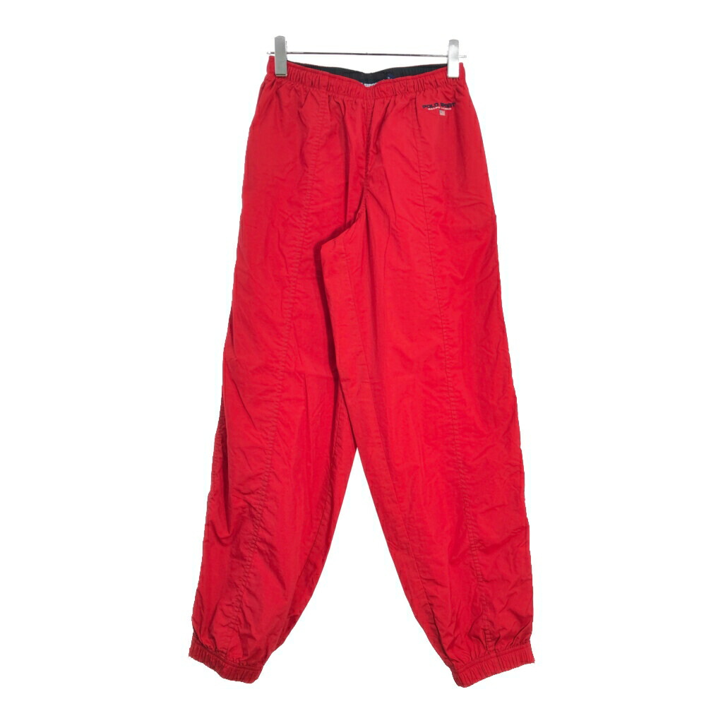 90s POLO SPORT ラルフローレン　ナイロンパンツ　vintage 90's POLO SPORT Ralph Lauren Nylon Pants L / ポロスポーツ