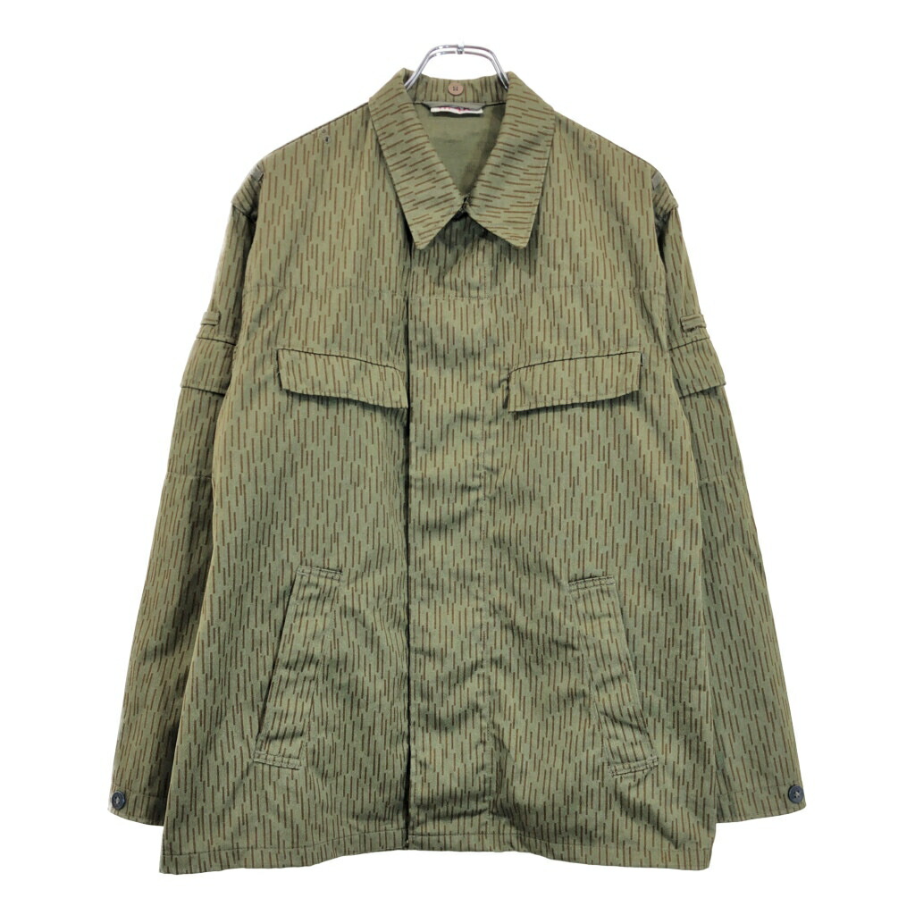 東ドイツ軍幕 中古2枚セット レインドロップカモ Amazon.co.jp