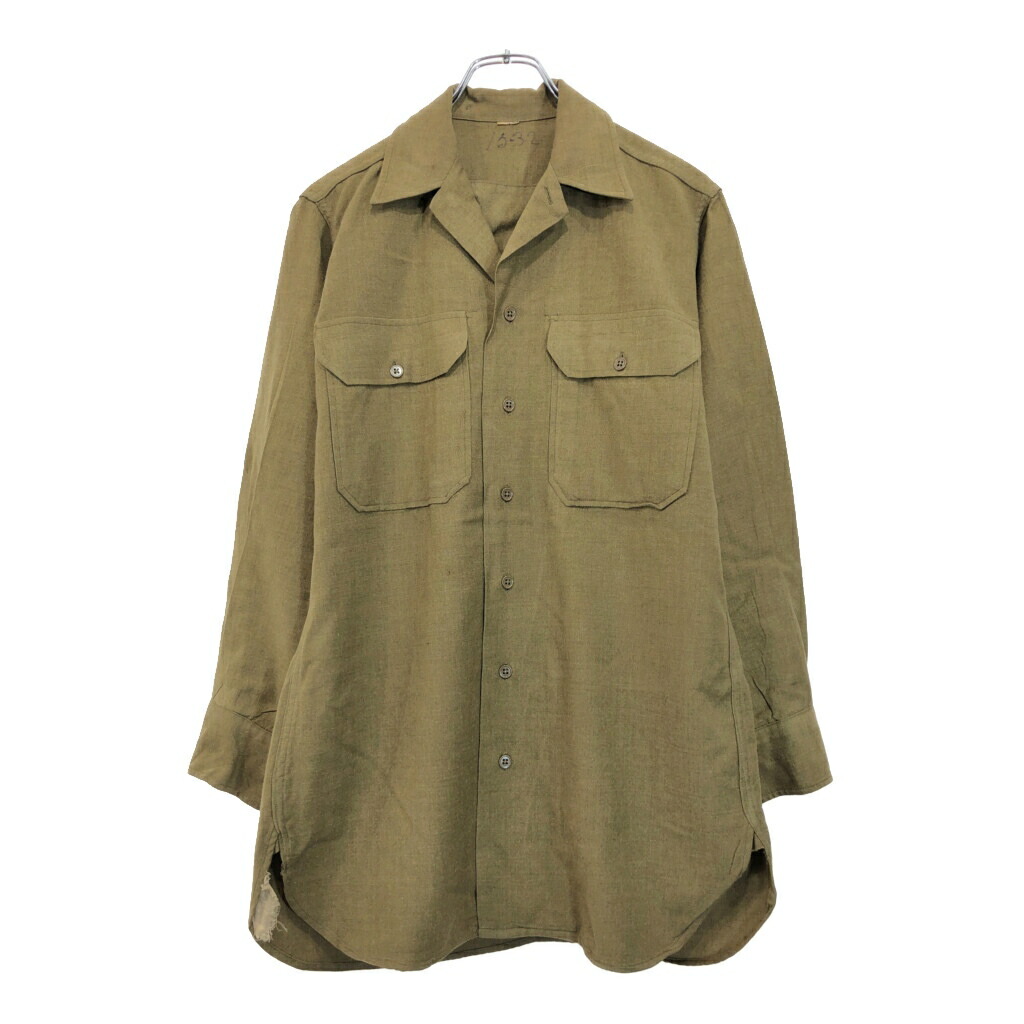 楽天市場】40's ビンテージ □ 米軍実物 US ARMY 胸ポケット