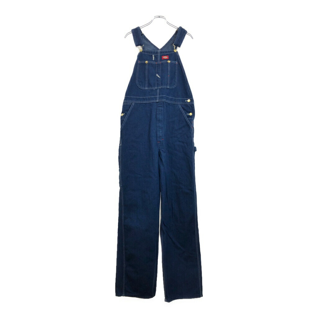 楽天市場】Dickies ディッキーズ デニム カバーオール ジャケット