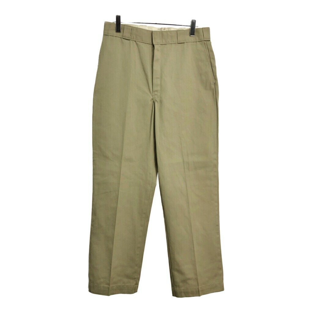 DICKIES 874 33 32 ディッキーズ パンツ USA TALON 楽天市場】90's USA製 Dickies 874 Pants TALON W34
