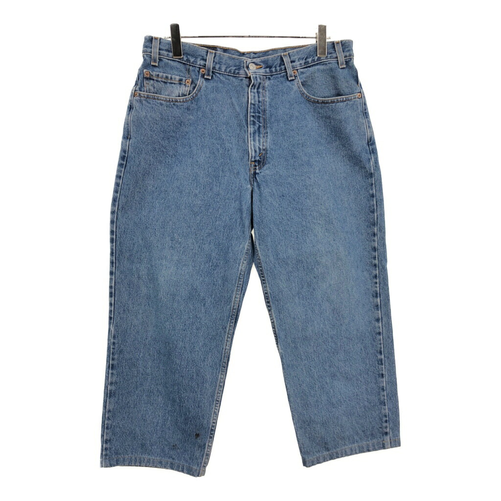 楽天市場】90年代 Levi's リーバイス 550 デニムパンツ ライトブルー
