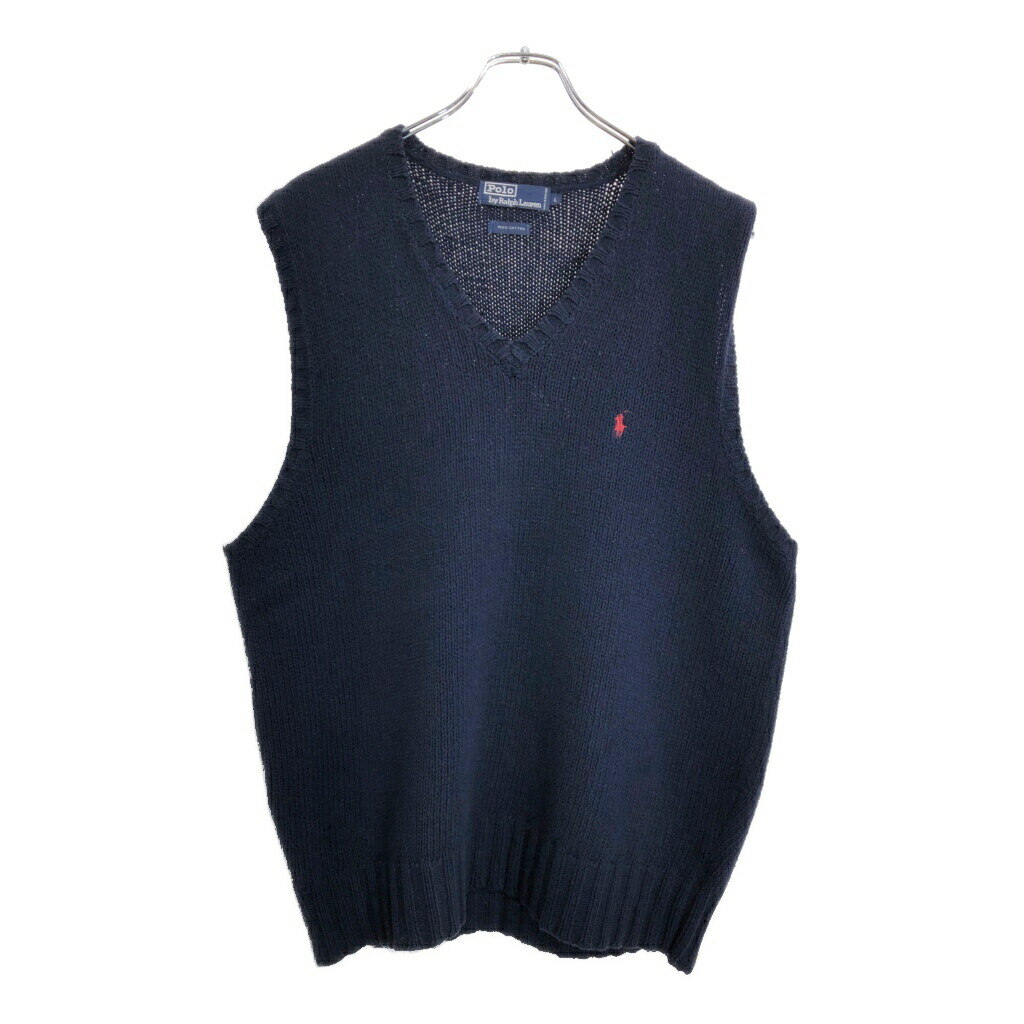 【美品】POLO RALPH LAUREN メンズ　カシミヤ素材　ベスト 楽天市場】POLO Ralph Lauren ポロ ラルフローレン ベスト