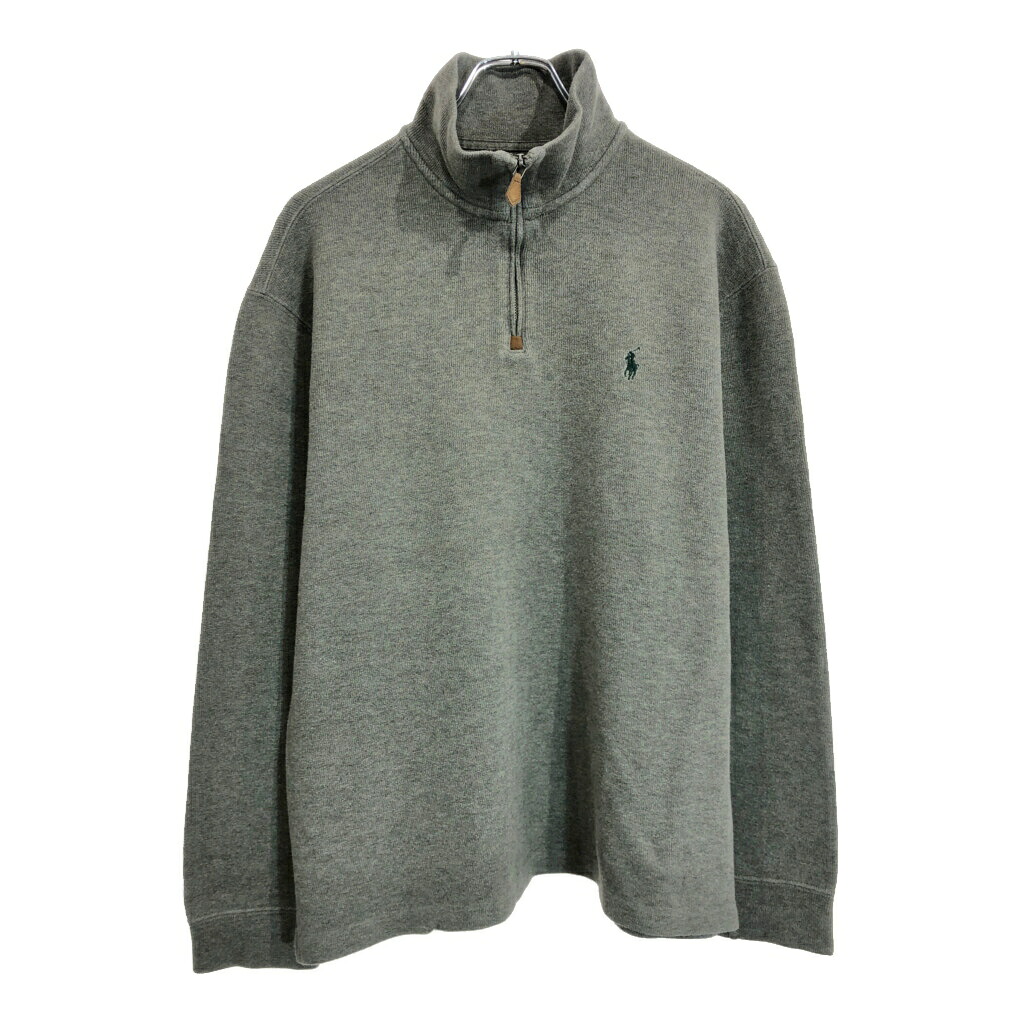 楽天市場】Polo by Ralph Lauren ポロ ラルフローレン ハーフジップ