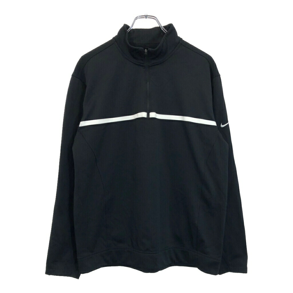 楽天市場】NIKE GOLF ナイキ ゴルフ ハーフジップ プルオーバー