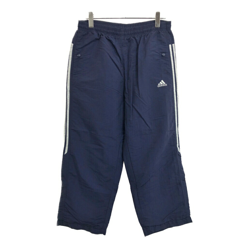 楽天市場】00年代 adidas アディダス トラック パンツ ネイビー