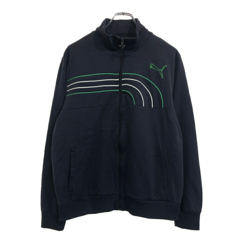 楽天市場】【B品】 90年代 PUMA プーマ トラックジャケット アウター
