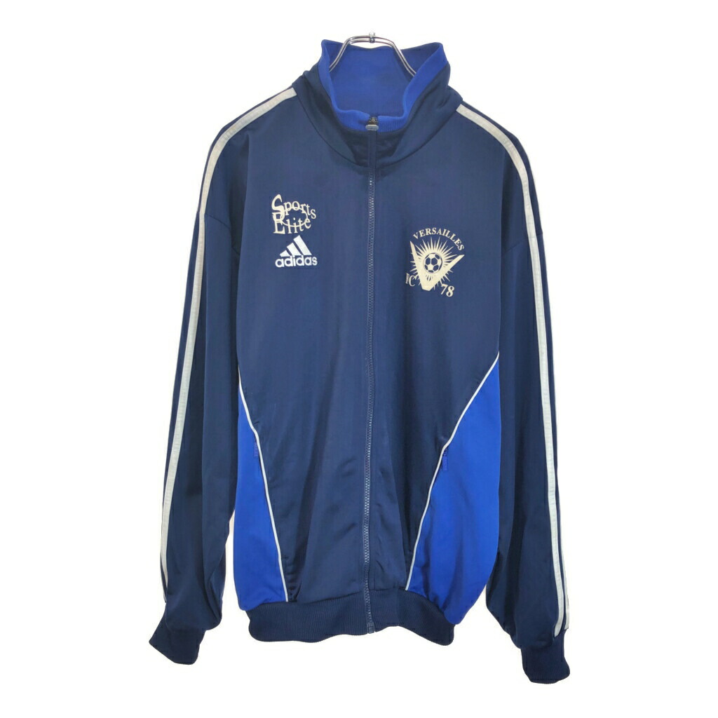 adidasチェルシーFCトラックジャケット青ヴィンテージサッカー古着刺繍ロゴ 楽天市場】adidas アディダス チェルシーFC トラックジャケット