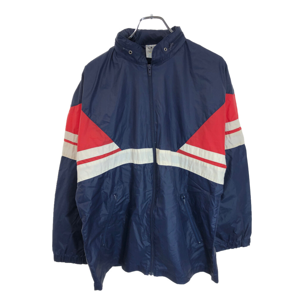 楽天市場】00年代 adidas アディダス ナイロンジャケット スポーツ