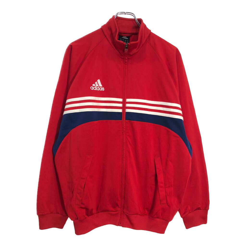 【EURO1996モデル】フランス代表 １９９６ アディダストラックジャケット 70's 70s adidas フランス製 トレフォイル トラックジャケット