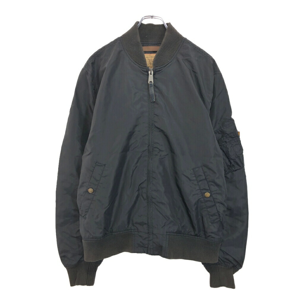 楽天市場】アルファ フライトジャケット メンズ alpha INJECTOR X