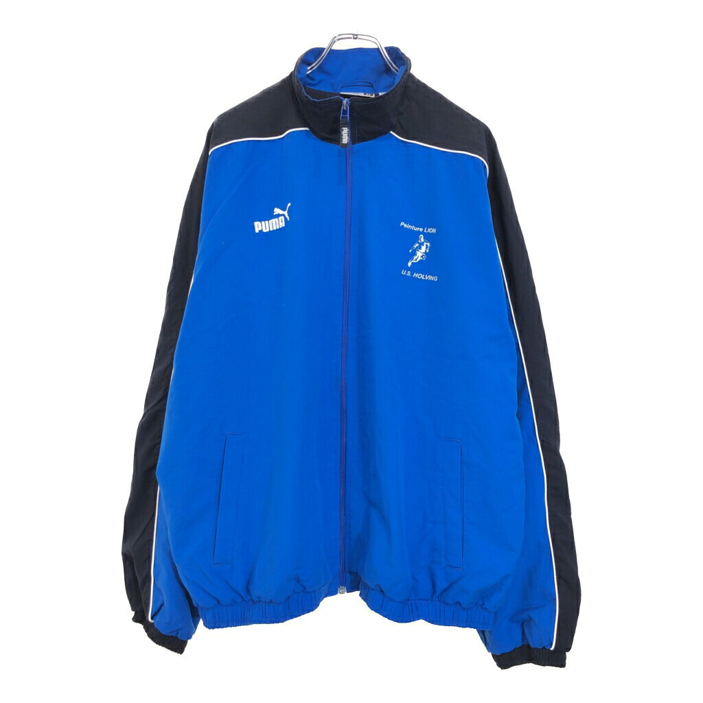 楽天市場】90年代 PUMA プーマ トラックジャケット スポーツ ライト