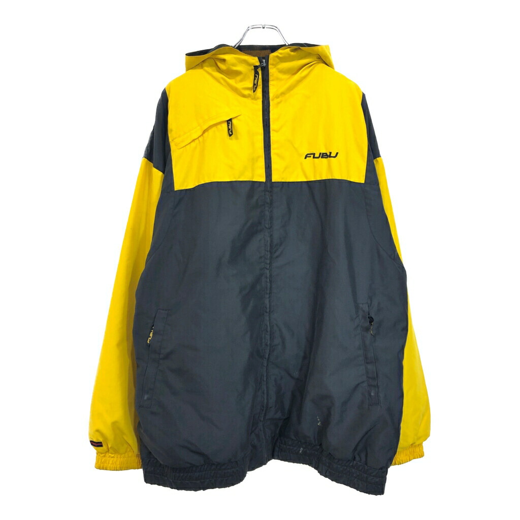 楽天市場】90年代 FUBU フブ ナイロン スタジアムジャケット