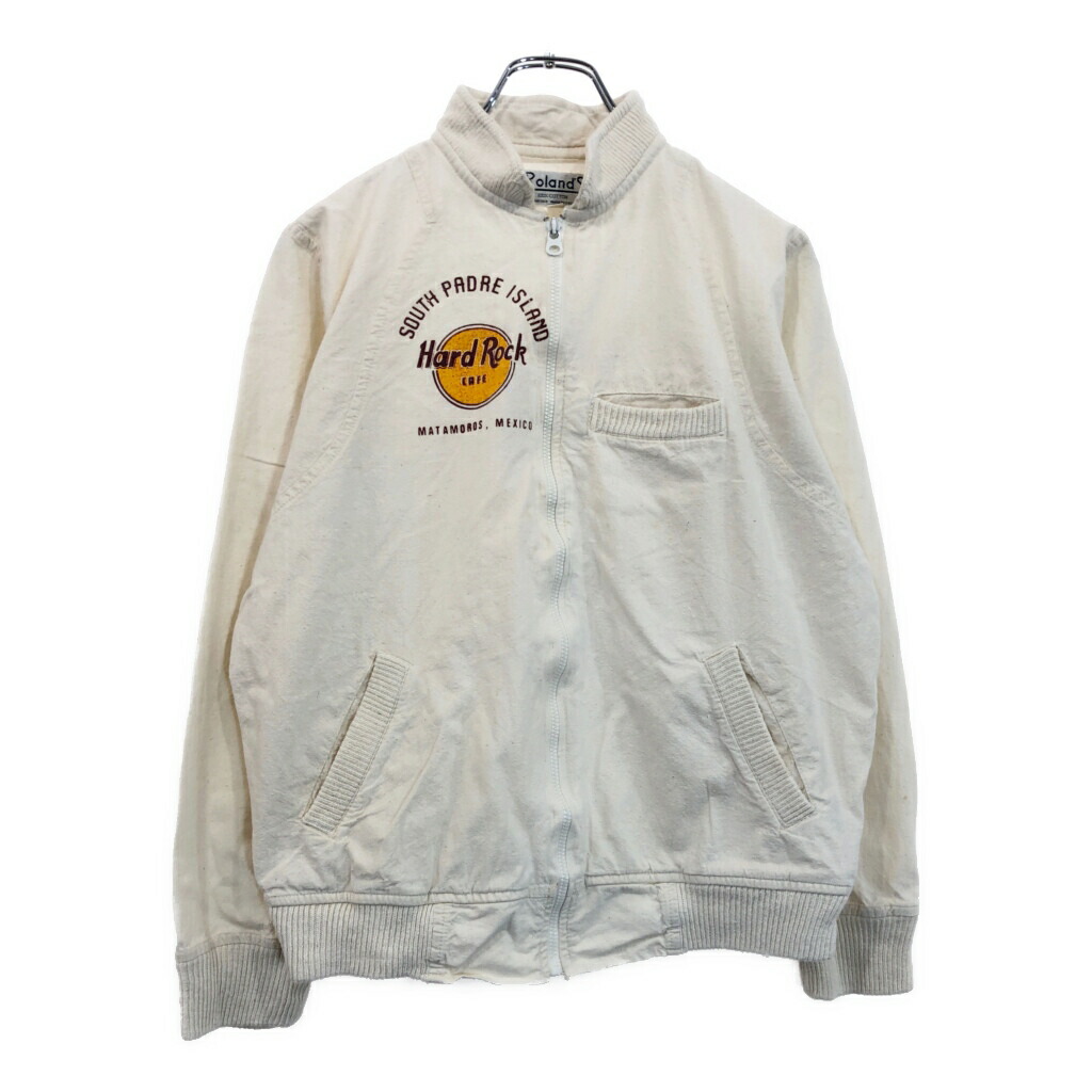 楽天市場】Hard Rock Cafe ハードロックカフェ メキシカンパーカー