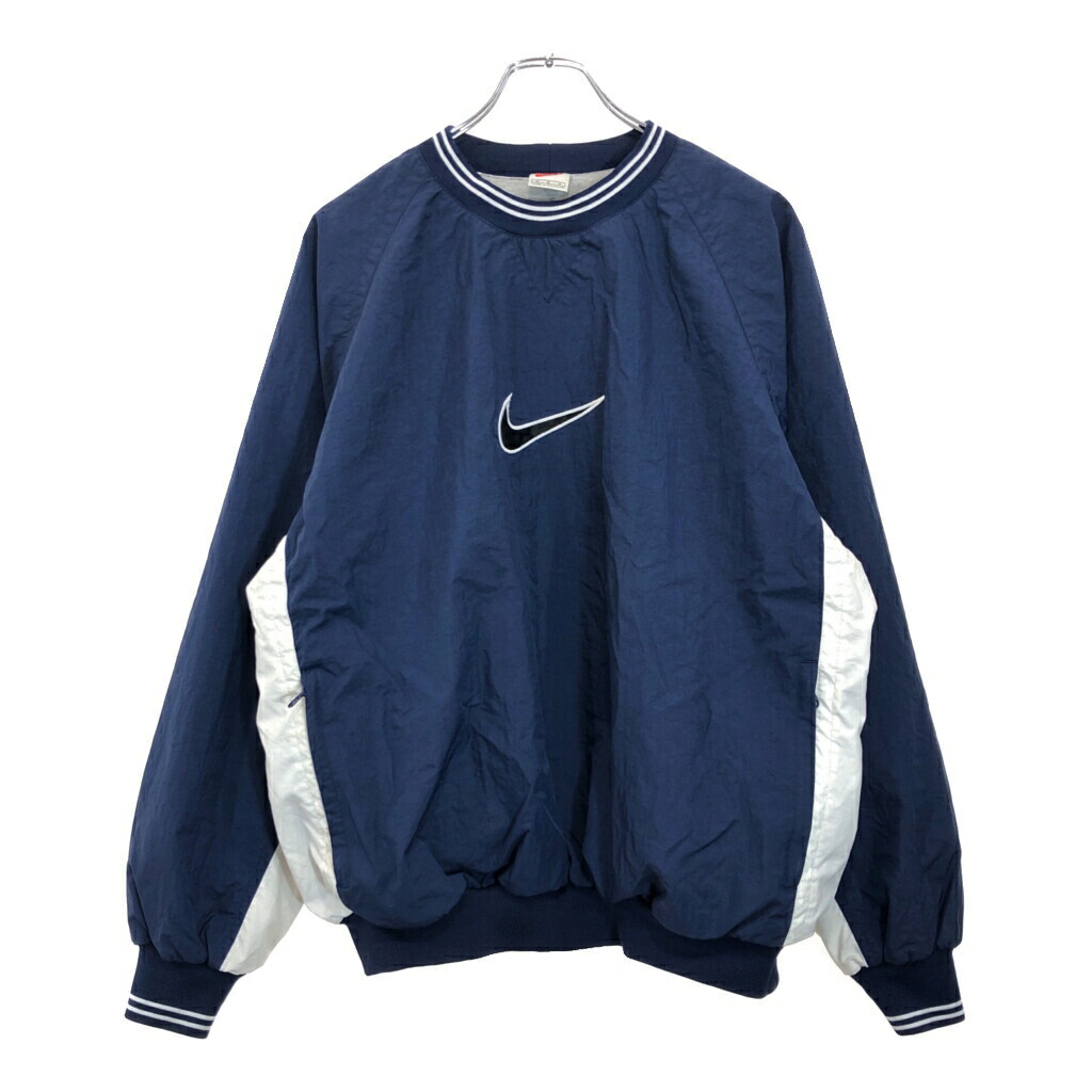 楽天市場】90年代 NIKE ナイキ ナイロン プルオーバージャケット