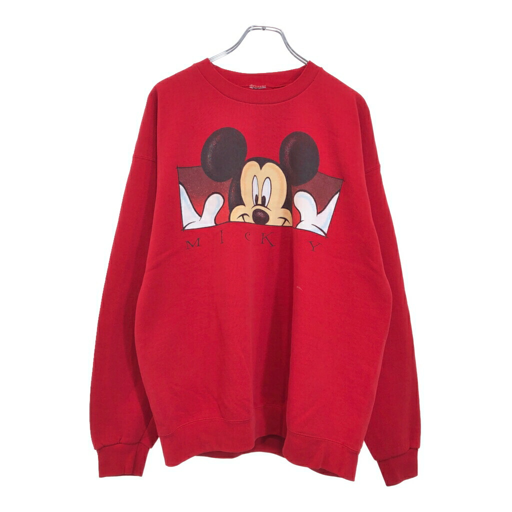 楽天市場】90年代 Disney ディズニー MICKEY&CO. 青パンツ
