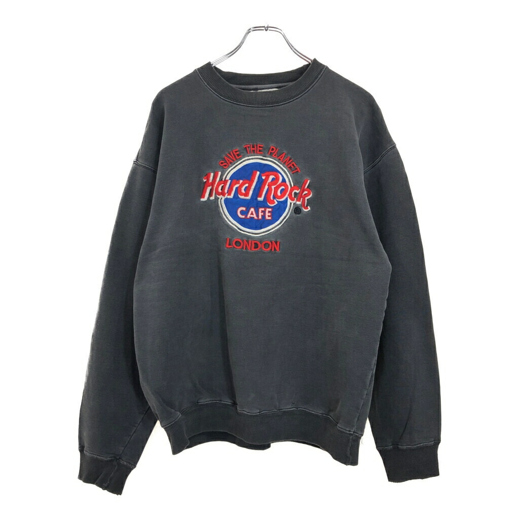 楽天市場】HARD ROCK CAFE ハードロックカフェ 長袖 パーカー
