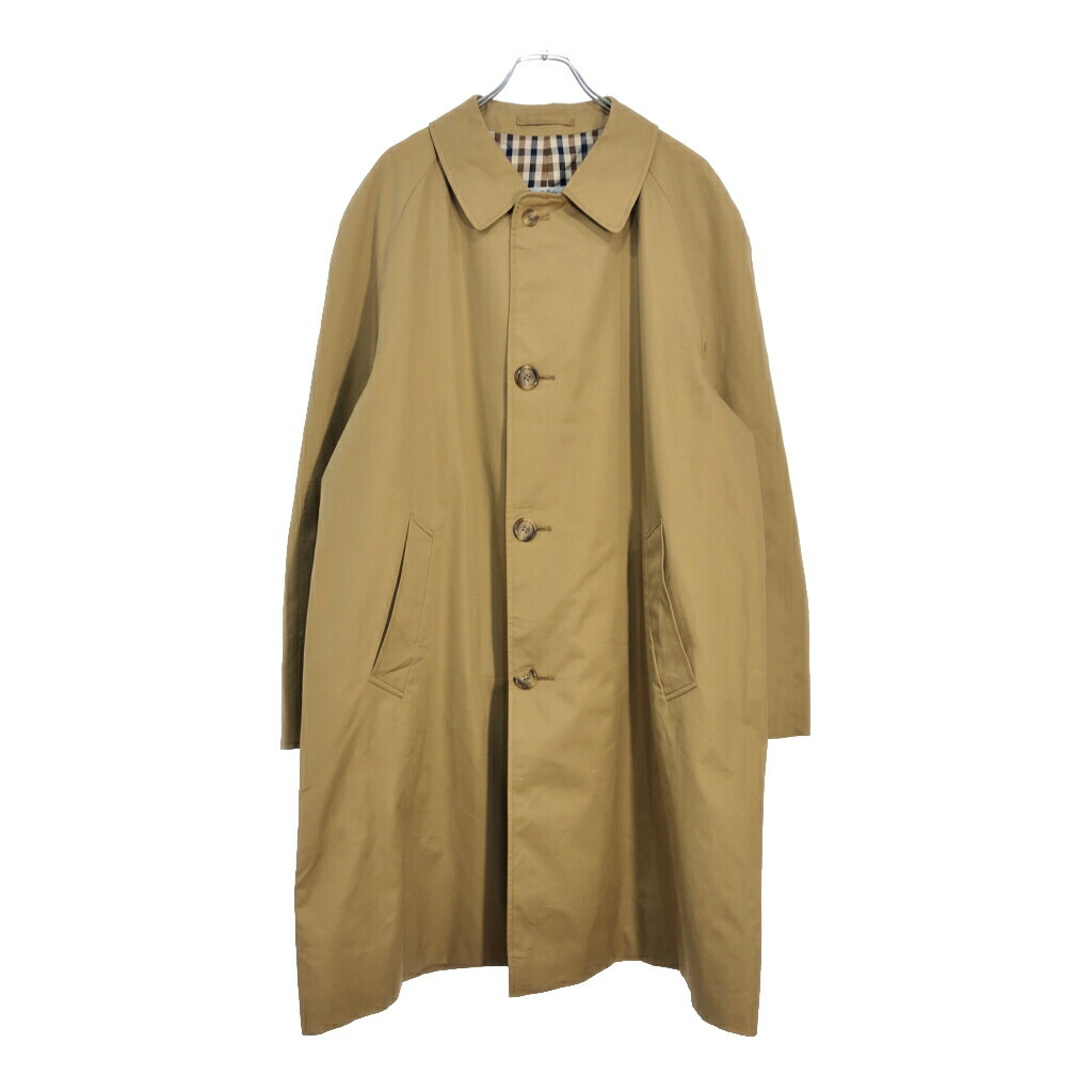 楽天市場】イングランド製 Aquascutum アクアスキュータム ステン