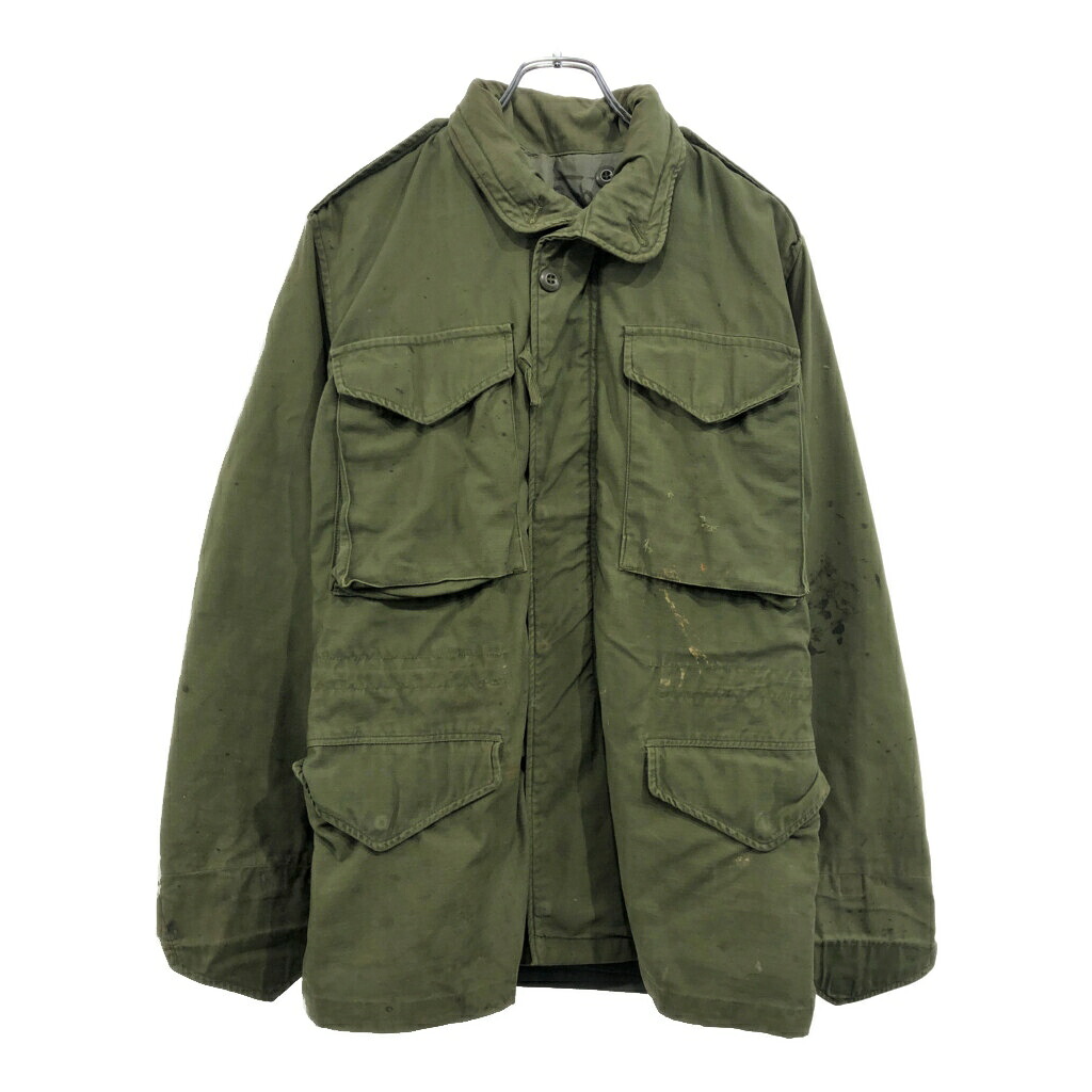楽天市場】70年代 米軍実物 U.S.ARMY M-65 フィールドジャケット 2nd